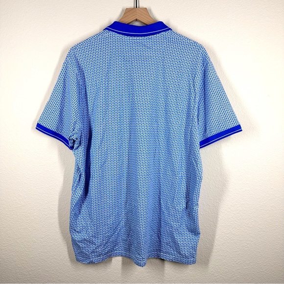 Ted Baker London Printed Golf Polo Size 6 EUC - Picture 8 of 8